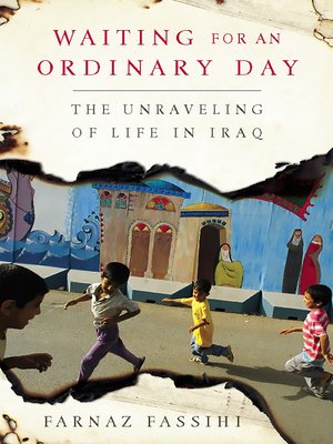 cover image of Waiting for an Ordinary Day